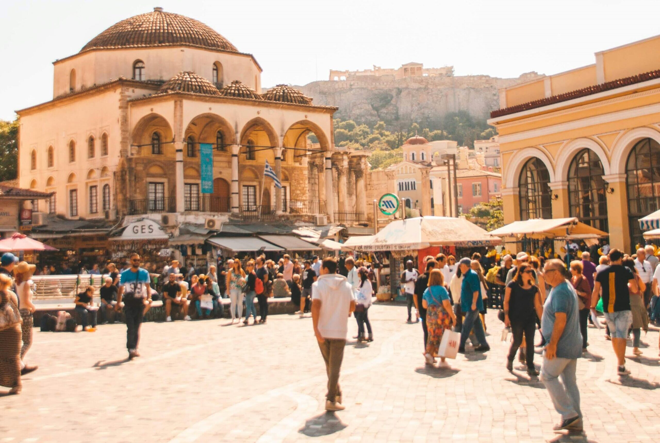 CITY TOURISM